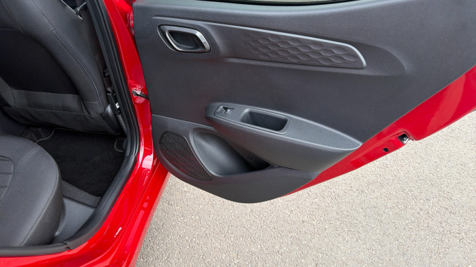 Hyundai i10 1.0 [63] Advance 5dr Auto [Nav] Petrol Hatchback - Image 36